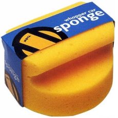 SZIVACS NOVA S109 SPONGE 180X110mm KEREK JUMB. AKC