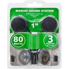 HANGSZÓRÓ MNC33601 MAGASSUGÁRZÓ 26mm 80W 4-8 Ohm