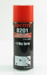 LOCTITE 26521 /5 FUNKCIÓS SPRAY/ 8201