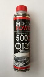 MOTOR POWER CERAMIC 500 OLAJADALÉK 250ml