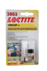 LOCTITE 1151364 HÁTSÓABLAKFŰTÖSZÁL JAVITÓ 3863