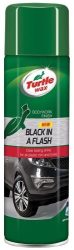 TURTLE WAX 51777 BLACK IN FLASH SPRAY500mlFG7615