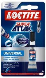 PILL.RAGASZTÓ LOCTITE SUPER ATTAK 3gr/29413/304056