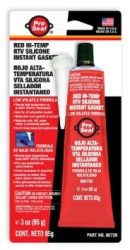 PRO SEAL 80726/65309 RED HI-TEMP SILIKON PIROS