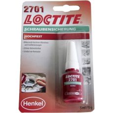 LOCTITE 29686 CSAVARRÖGZITŐ /2701/ 5ml 195911