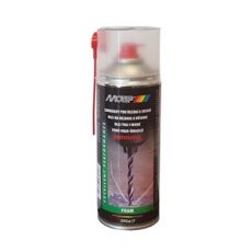 MOTIP 090417D VÁGÓ, FURÓ-ÜREGELŐ SPRAY 400ml