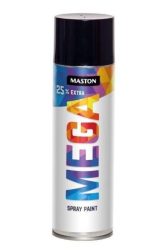 MASTON MEGA MATT FEKETE 500ml 9521121