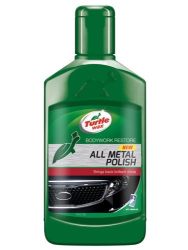 TURTLE WAX 52792 FÉM ÉS KRÓM POLIR 300ml FG7632