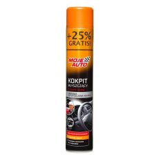 MOJE AUTO 19-571 MÜSZERFALÁPOLÓ BLACK 500ml