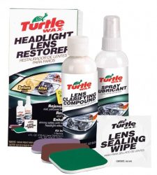 TURTLE WAX 51768 FÉNYSZÓRÓ FELÚJíTÓ KLT.7103 7606