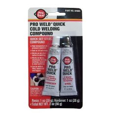 PRO SEAL 64605 PRO WELD QUICK / FOLYÉKONY FÉM