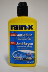 RAIN-X VIZLEPERGETŐ FOLYADÉK 200ml. RX80199200