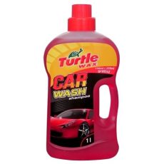 TURTLE WAX FG0009 CAR WASH SAMPOO 750ml+250ml