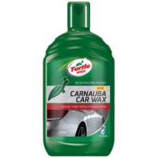 TURTLE WAX 51780 CARNAUBA WAX 500ml 7898