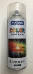 MASTON ACRYL COLOR SZINTELEN LAKK 400ml 9522033