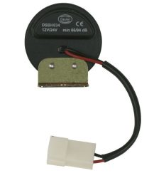 TOLATÁSJELZŐ 12-24V VíZHATLAN BUZZER DSBH834