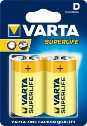 ELEM VARTA SUPERLIFE GÓLIÁT 2db