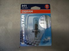 64150SVS2.0 OSRAM 12V H1 55W +60% 1DB