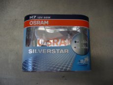 64210SVS 2.0 OSRAM 12V H7 55W +60% 2DB/DOBOZ