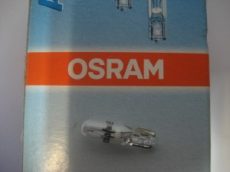 2723 OSRAM 12V/ 2.3W W2X4.6d