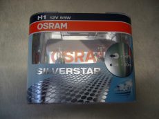 64150SVS2.0 OSRAM 12V H1 55W +60% 2DB/ DOBOZ