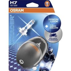 64210XR-02B OSRAM 12V H7 55W RACER COOL BLUE