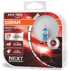 64211NL-2DB OSRAM 12V H11 +150%