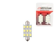 92605 12V SZOFITA 11-44mm 9LED SMD FEHÉR 2DB 92605