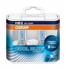 9005CBI HB3 OSRAM 12V 60W COOL BLUE 2/DOBOZ