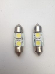 SMD LED 31mm SZOFITA NAGY FÉNYEREJŰ