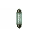 LED IZZÓ SZOFITA 8LED KÉK 43mm 2DB/CSOMAG 78159