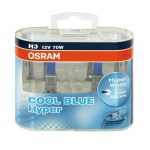 62151 CBH OSRAM 12V H3 HYPER COOL BLUE OFF ROAD