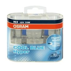 62151 CBH OSRAM 12V H3 HYPER COOL BLUE OFF ROAD