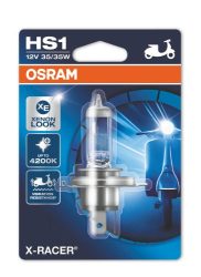 64185XR-1DB OSRAM 12V 35/35W +20% HS1 X-RACER PX43