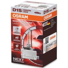 XENON D1S 12V 35W 66140XNL +200% OSRAM