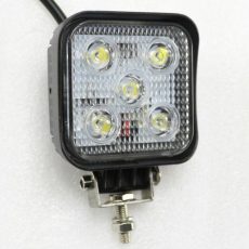 MUNKALÁMPA LEDES 15W SN 9-32V SZÚRÓ OFF ROAD SZÖGL