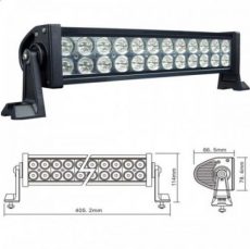 MUNKALÁMPA R-TEQ 24LED 72W