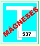 T MÁGNESES                                     537