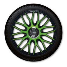 14" ORDEN GREEN BLACK 108/203 J-14115