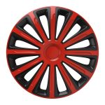 14" TREND RED & BLACK