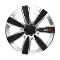 15" GTX CARBON BLACK & SILVER