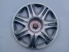 15" NASCAR GT RED 108/753