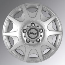 14" SKYLINE SILVER F 108/782 J-14147