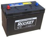Rocket 120Ah akkumulátor 