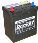 Rocket 40Ah akkumulátor bal +