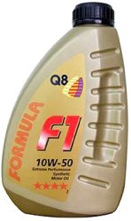 Q8 FORMULA F1 10W50 1L A3 SL/CD