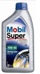 MOBIL SUPER 1000 X1 15W40 1L A3/B3 MB 229.1 VW501.01