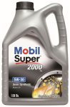 MOBIL SUPER 2000X1 5W30 5L A3/B4 API SJ