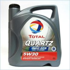 TOTAL QUARTZ ECS 5W30 4L C2 B71 2290