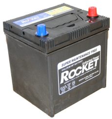 Rocket 50Ah akkumulátor 